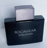 Rocawear Evolution Eau De Toilette Spray 3.4 OZ no box(& 1 free perfume) EDT