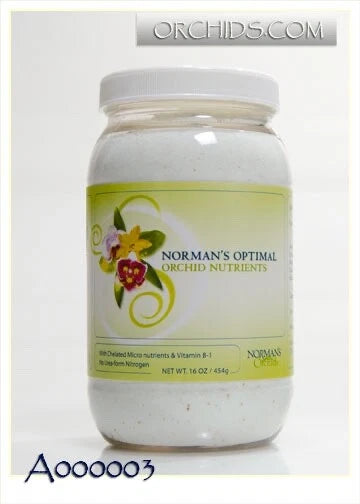 Norman's Orchid Nutrients Orchids