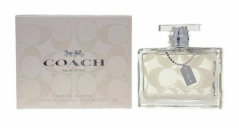 Coach Signature Women 3.3 3.4 oz 100 ml Eau De Parfum Spray Nib Sealed EDP