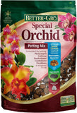 Orchid Bark Potting Mix, 8 Quarts for Phalaenopsis, Cattleyas, Dendrobiums Orchids