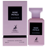 Rose Petals by Maison Alhambra for Women - 2.7 oz EDP Spray EDP
