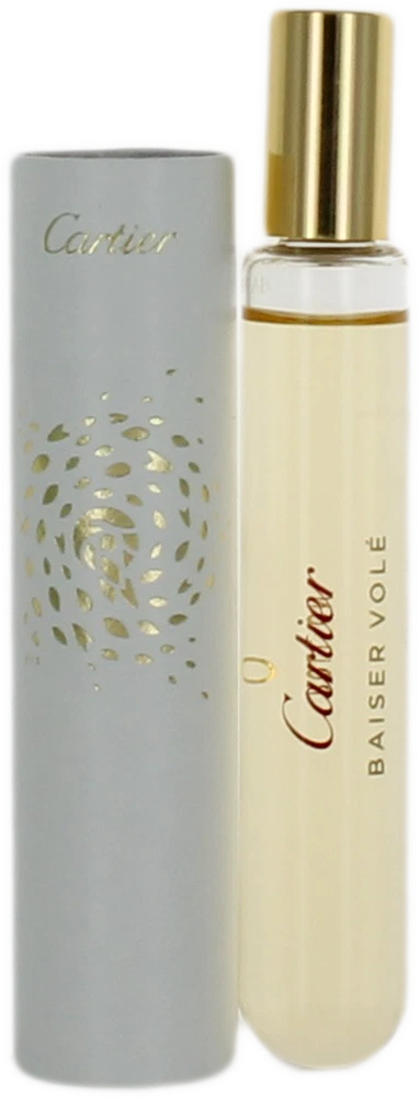 Baiser Vole By Cartier For Women Miniature EDP Cologne 0.5oz New EDP