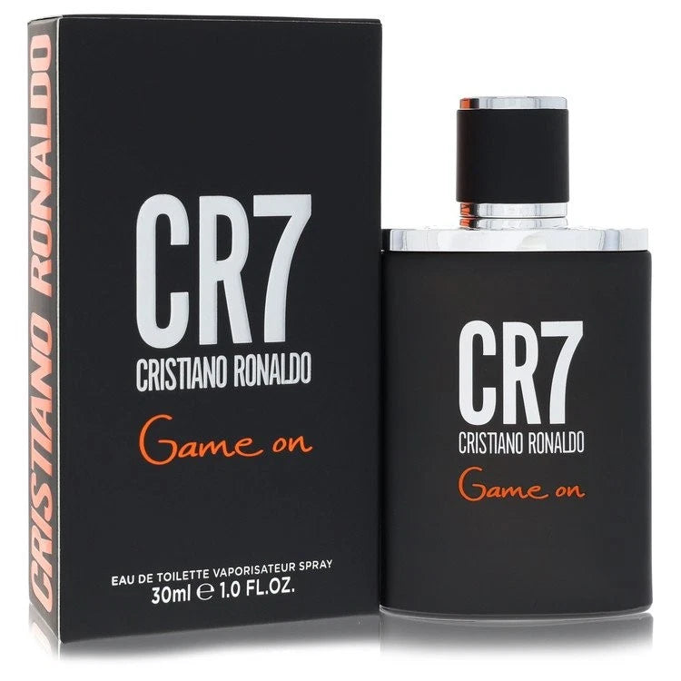 Cristiano Ronaldo Cr7 Game On Cristiano Ronaldo EdT 1 oz / e 30 ml EDT