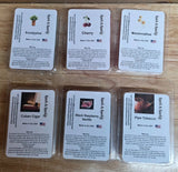 Wax Melts Tarts 3oz Max Scented 100% Soy Wax Pick your Scent Bouquet