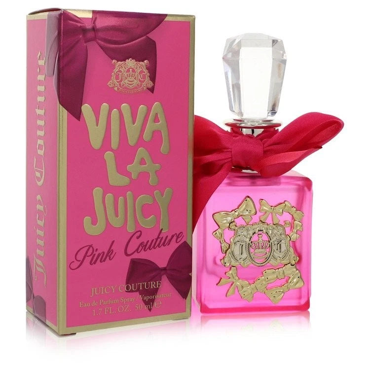 Juicy Couture Viva la Juicy Pink Couture EDP Women 3.4oz 100ml NEW in Box sealed EDP