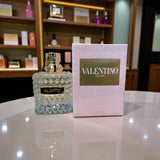 Valentino DONNA Eau De Parfurm Women 3.4 oz / 100 ml *NEW IN ORIGINAL BOX* EDP
