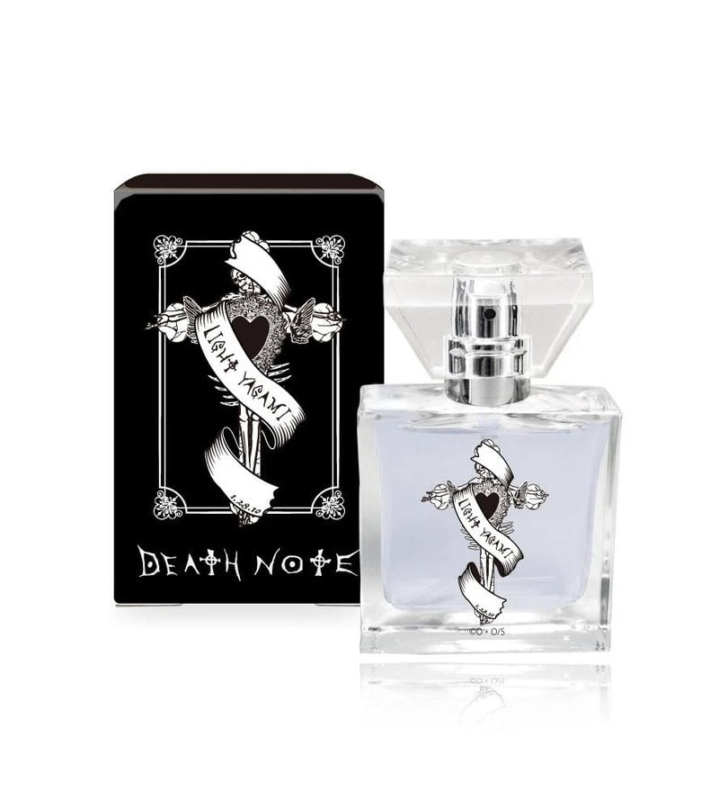 DEATH NOTE primaniacs Fragrance Light Yagami Eau de Parfum 30ml Japan EDP