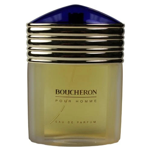Boucheron Pour Homme by Boucheron EDP Cologne Spray 3.3 oz.-Unboxed NEW EDP