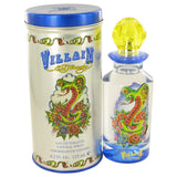 ED HARDY VILLAIN FOR MEN CHRISTIAN AUDIGIER 128mL EDT