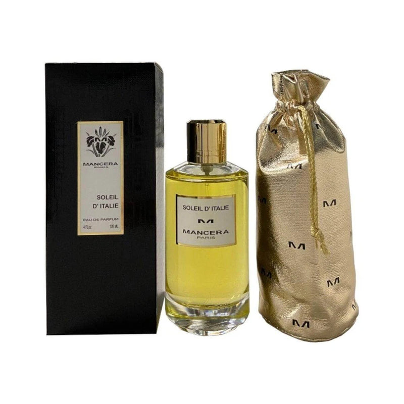 Soleil d'Italie by Mancera for unisex EDP 4 / 4.0 oz New In Box EDP