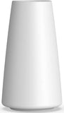 White Ceramic Vase Modern Farmhouse Boho Pampas Grass Flower Home Decor Pampas Grass