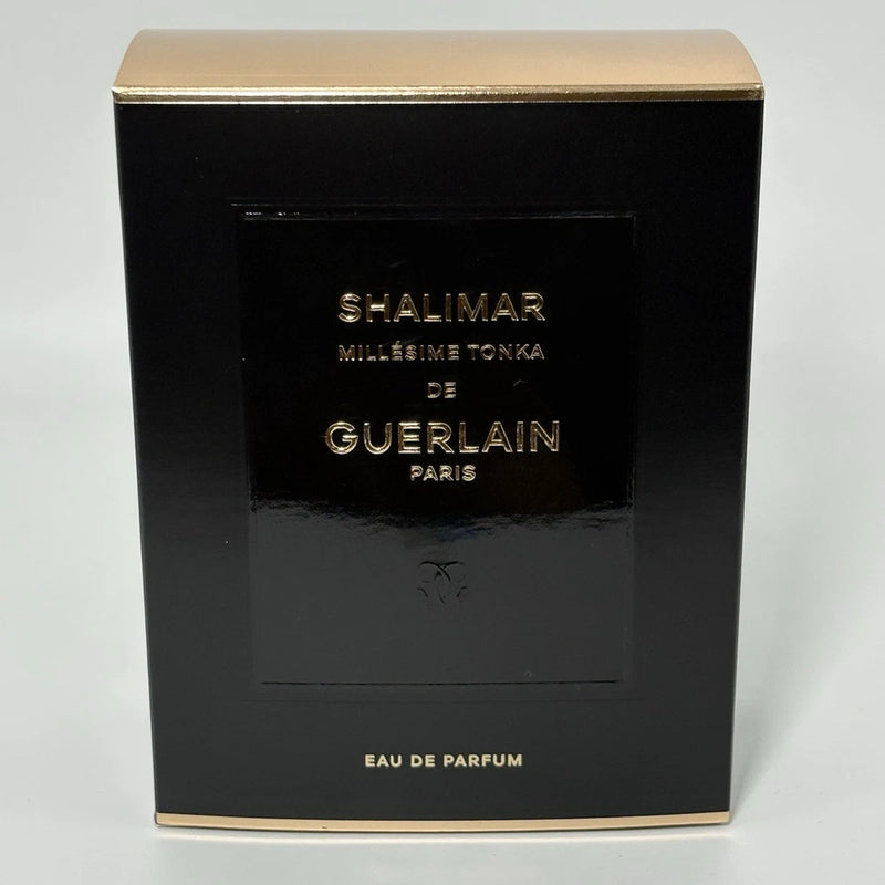 Guerlain Shalimar Millesime Tonka EDP 50 ml / 1.6 fl oz 2022 Limited Perfume EDP