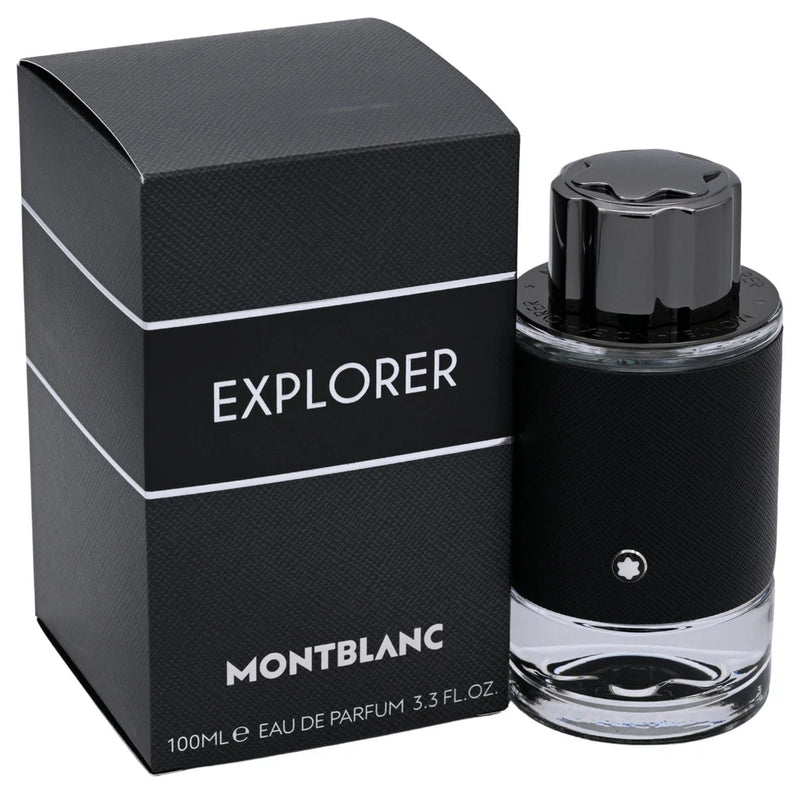Explorer by Mont Blanc Men cologne for him EDP 3.3 / 3.4 oz New in Box EDP