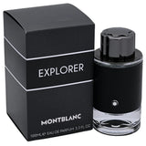 Explorer by Mont Blanc Men cologne for him EDP 3.3 / 3.4 oz New in Box EDP