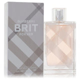 Burberry Brit Eau de Toilette Spray 3.4 oz for Women EDT