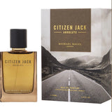 Citizen Jack Absolute by Michael Malul Eau De Parfum Spray 3.4 oz EDP