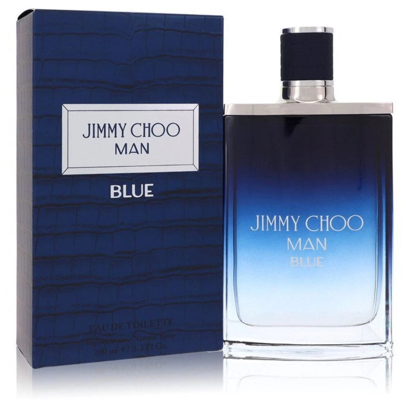 Jimmy Choo Man Blue EDT 3.3 oz for Men EDT