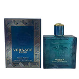 Versace Eros by Versace 100 ml 3.4 oz EDP Cologne Spray for Men New EDP