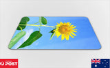 MOUSE PAD DESK MAT ANTI-SLIP|BEAUTIFUL SUNFLOWER FLOWER Sunflower
