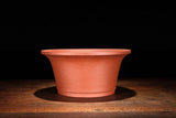 9in Chinese Yixing Zisha Plant Pots, Handmade Succulent Bonsai  Garden Decor Garden Plants