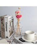 NEW 10PCS Pink Hydrangea Flower Rattan Reed Diffuser Sticks Home DŽcor UK Hydrangea