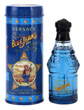 Versace Jeans Blue  2.5 oz / 75 ml  Eau de Toilette EDT