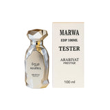 Arabiyat Prestige Marwa EDP Spray 3.4oz 100ml Unisex Fragrance Authentic EDP