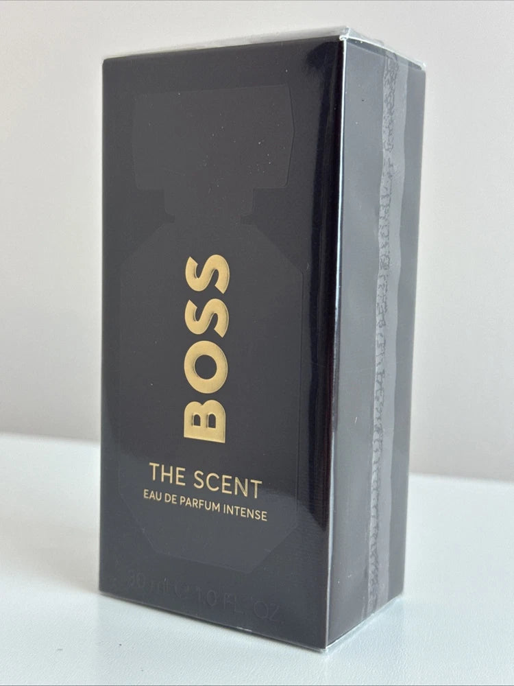 2026 Hugo Boss THE SCENT Eau de PARFUM Intense Women's 1oz/30ml NEW & SEALED EDP