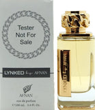 Afnan Lynked Forever Eau De Parfum Spray For Women 3.4 Oz / 100 ml EDP