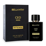 Bella Vita Luxury  CEO Man Intense EAU DE PERFUME FOR MEN  Perfume - (100 ml) EDP
