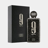 Afnan 9 PM Night Out Extrait de Parfum Spray 3.4 oz Afnan Unisex NEW SEALED EDP