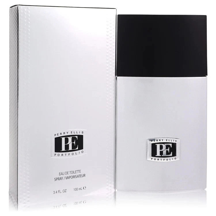 Portfolio by Perry Ellis Eau De Toilette Spray 3.4 oz for Men EDT