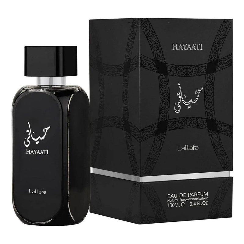 Hayaati by Lattafa cologne for men EDP 3.3 / 3.4 oz New in Box EDP