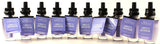 10  - Bath & Body Works CONFETTI DAYDREAM Wallflowers Home Fragrance Oil Refills Bouquet