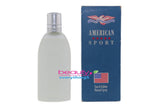 American Sport by Maxim 3.4oz EDT Spray In Original Retail Box For Men Very RARE EDT