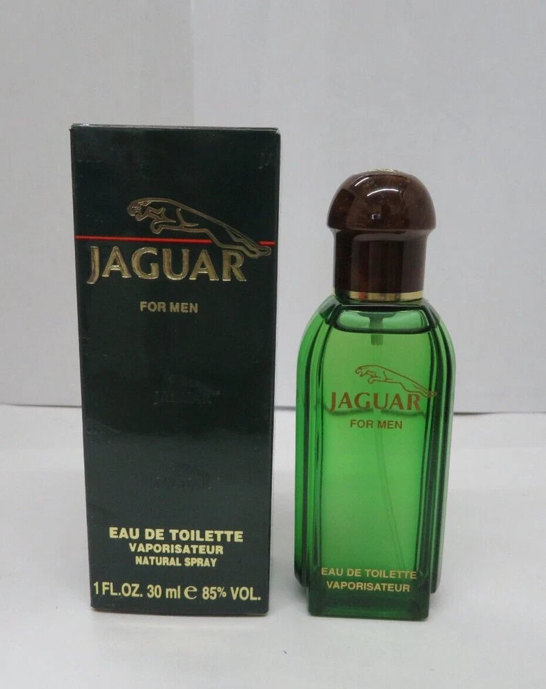 JAGUAR BY JAGUAR 1.0 Fl oz/30 ml EAU DE TOILETTE SPRAY MEN EDT