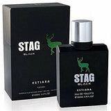 Estiara Stag Black For Men EDT, 100ml by ESTIARA EDT