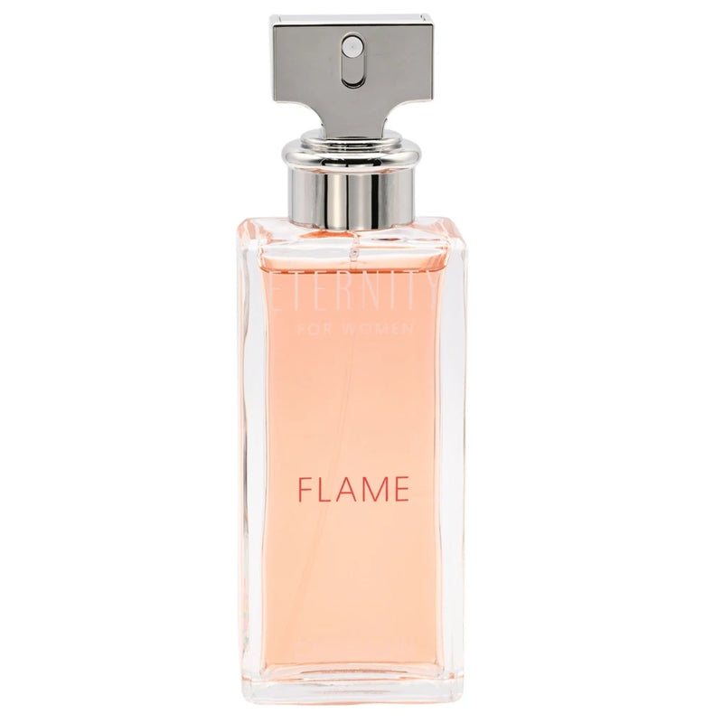 ETERNITY FLAME by Calvin Klein perfume EDP 3.3 / 3.4 oz New Tester EDP