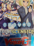 Cardfight!! Vanguard Set 6: Transcension of Blade & Blossom * Select Your Card * Ranunculus