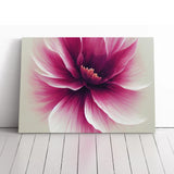 Striking Carnation Flower Canvas Wall Art Print Framed Picture Decor Living Room Carnation