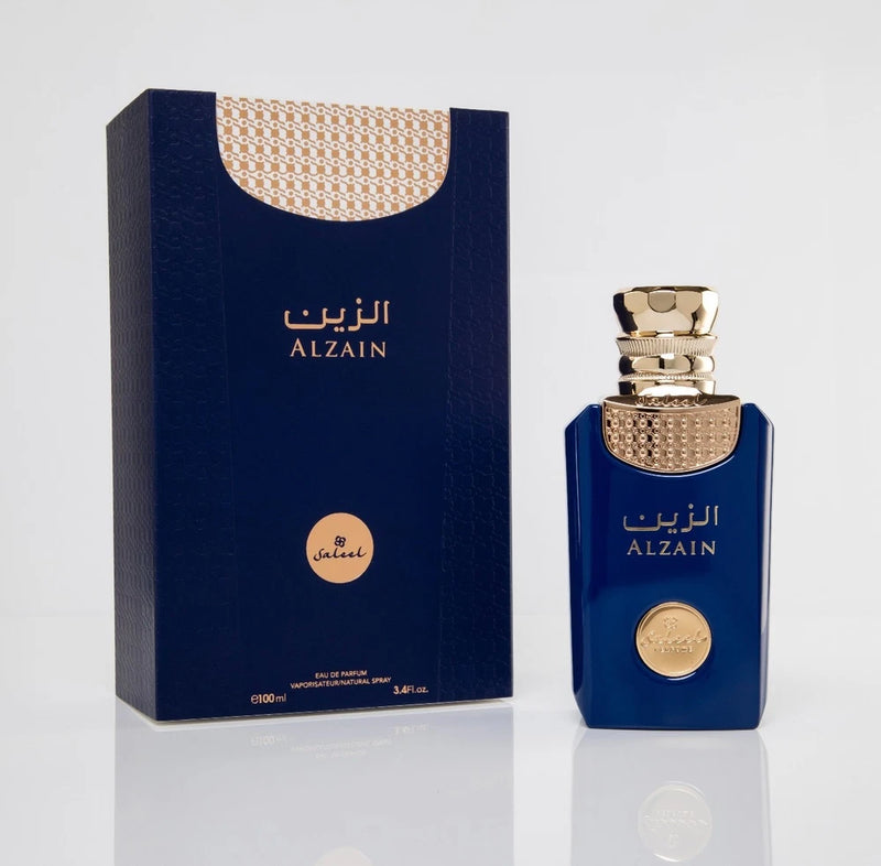 Saleel Al Zain EDP For Men 3.4FL.OZ EDP