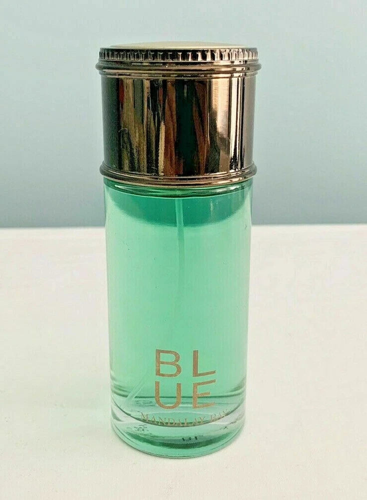 Blue by Mandalay Bay Eau de Toilette Spray 3.4 oz EDT