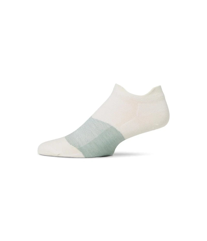 Unisex Socks Feetures Merino 10 Ultra Light Tab Pampas Grass