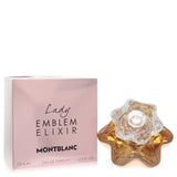 Lady Emblem Elixir by Mont Blanc 2.5 oz Eau De Parfum Spray for Women EDP