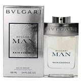 Rain Essence by Bvlgari Cologne for Men EDP 3.3 / 3.4 oz New In Box EDP