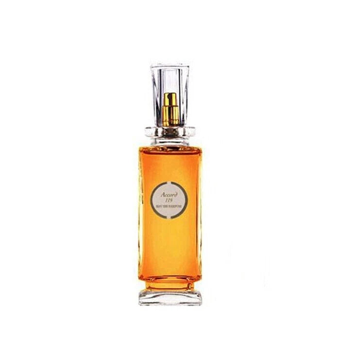 Caron Accord 119 Edp 50ml  New Rare Discontinued No Box Express Shipping EDP