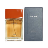 ZARA For Him (Classic) for Men 3.38 oz (100ml) EDT Spray RETAIL BOX EDT