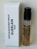 Guerlain Spiritueuse Double Vanille Eau de Parfum Sample Spray .06oz, 2ml NIB EDP