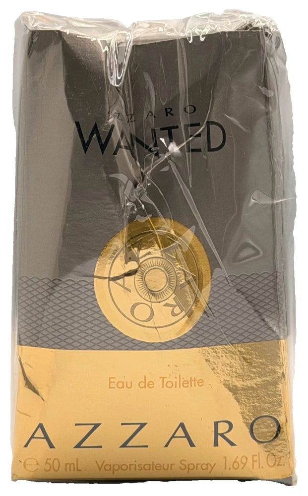 Azzaro Wanted cologne by Azzaro 1.69 oz / 50 ml EDT Spray for Men EDT