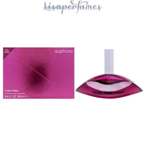 Euphoria by Calvin Klein for Women 5.5oz Eau De Parfum Spray NIB EDP